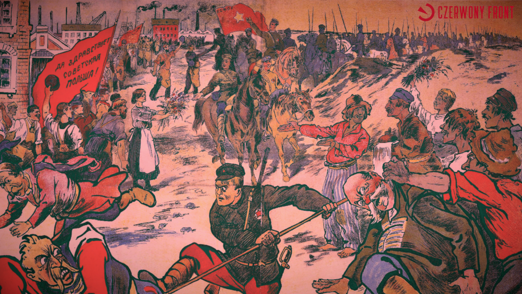 polska rewolucja 1918