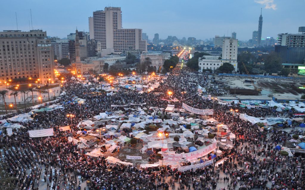 Tahrir Image Jonathan Rashad Flickr