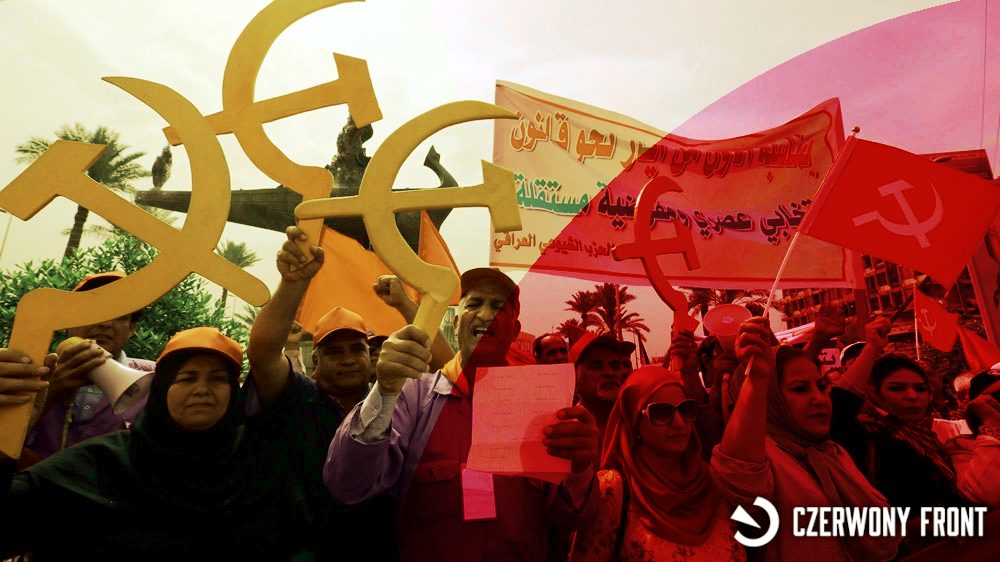 iraqi communists
