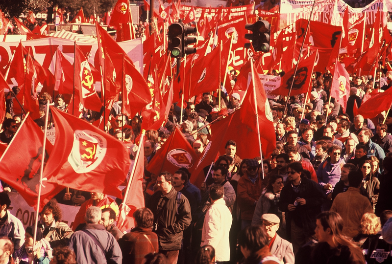 Rifondazione Image Partito della Rifondazione Comunista
